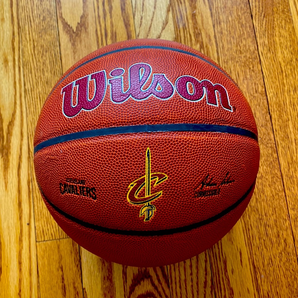 Cavaliers basketball